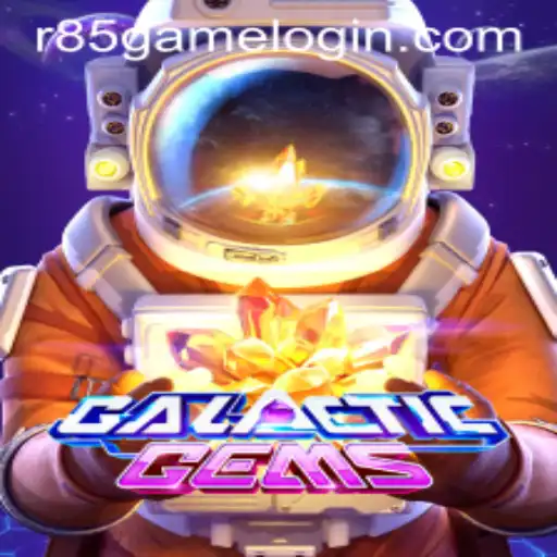 GalacticGems: A Stellar Adventure in the Universe of R85.COM