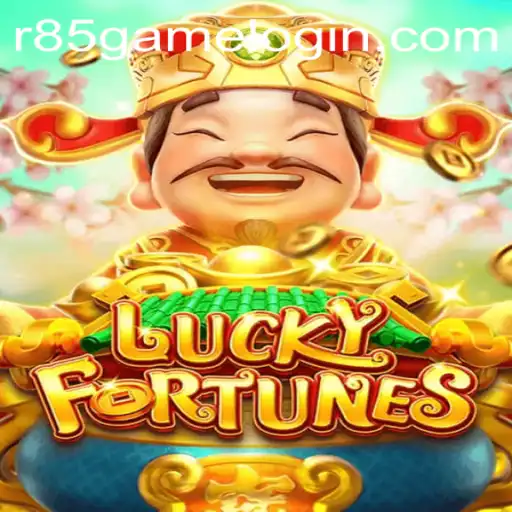Unraveling the Excitement of LUCKYFORTUNES: A New Era in Gaming